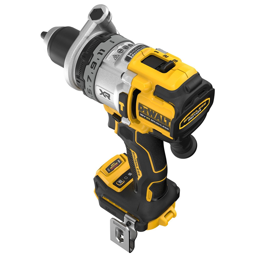 Dewalt DCD1007N 18V XR Brushless Combi Drill Body ITS