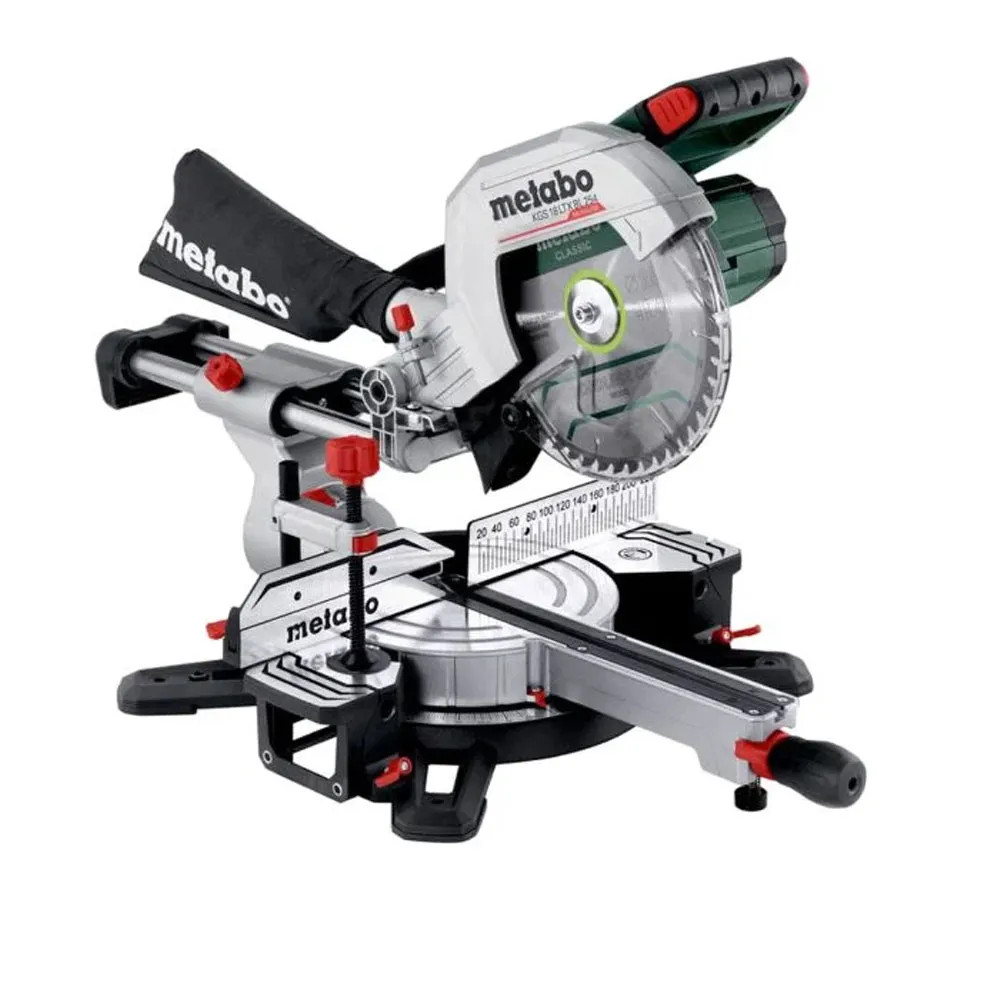 Metabo KGS 18 LTX BL 254 18V Brushless Mitre Saw - Body