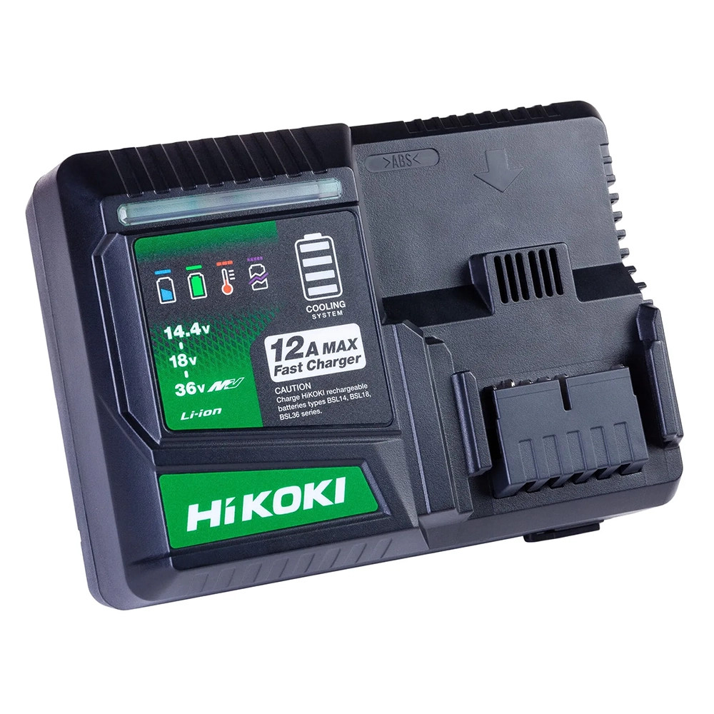 Hikoki UC36YSL2 Superfast Charger