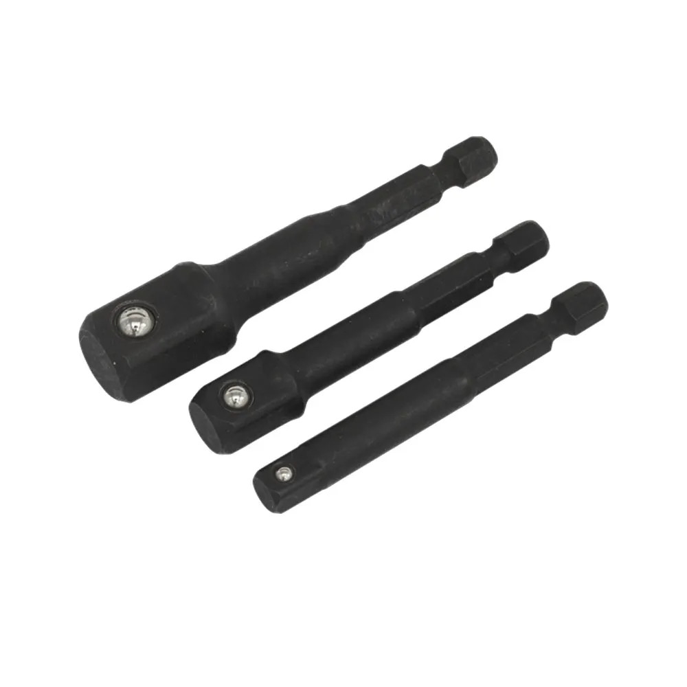 Sealey 3 Piece Premier Impact Socket Adaptor Set
