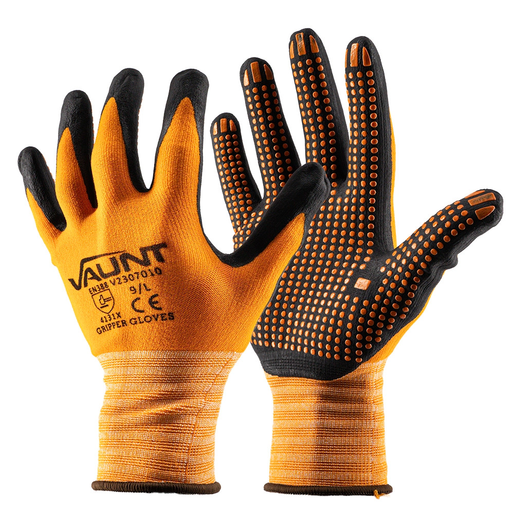 Vaunt Gripper Gloves - Large