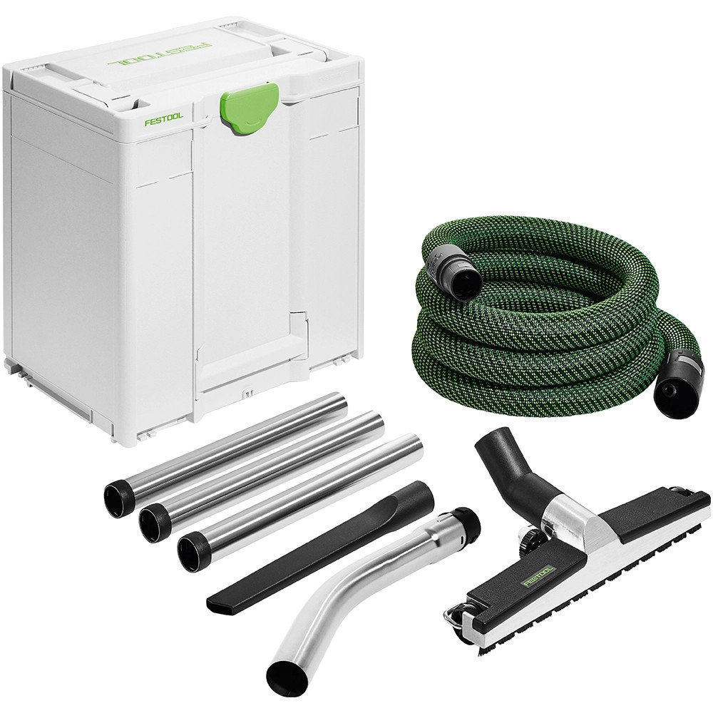 Festool 577259 RS-BD D 36-Plus Floor Cleaning Set