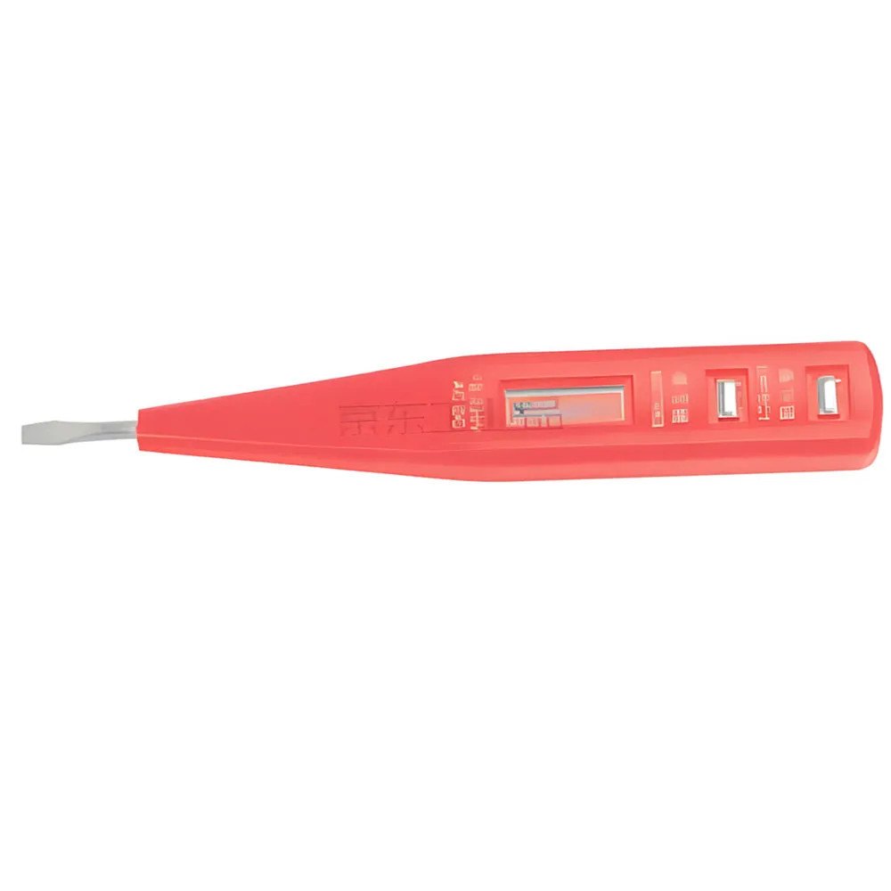 WORKPRO WP295003 12-250V AC Voltage Tester - Pack of 5