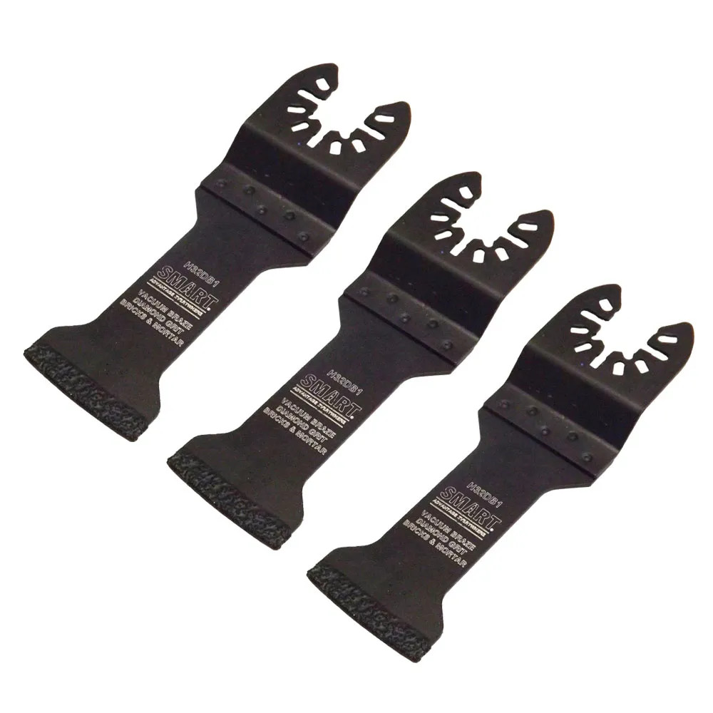 Smart Trade 32mm Mortar Buster Brazed Diamond Sawblade - Pack of 3