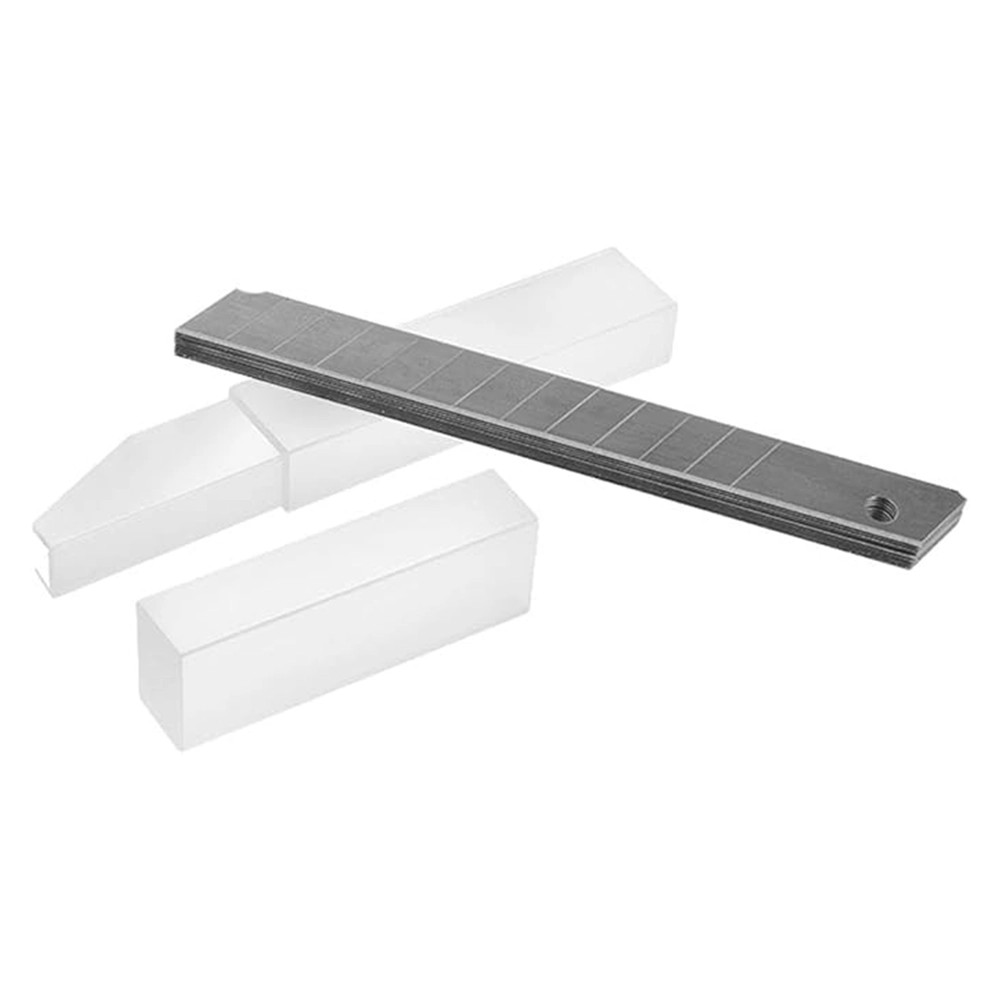 WORKPRO WP212001 9.0mm SK5 Snap-off Knife Blades - Pack of 100
