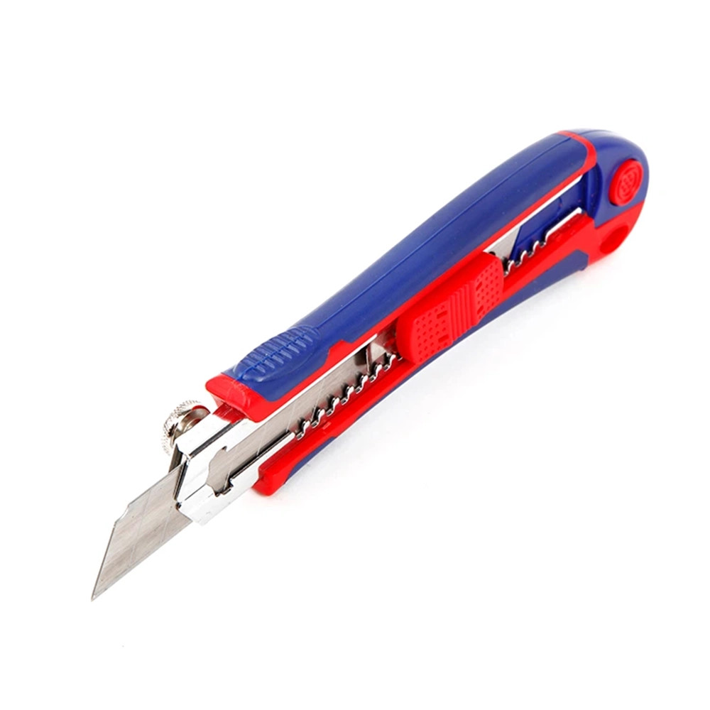 WORKPRO WP212011 18mm Auto-Load Snap-Off Knife