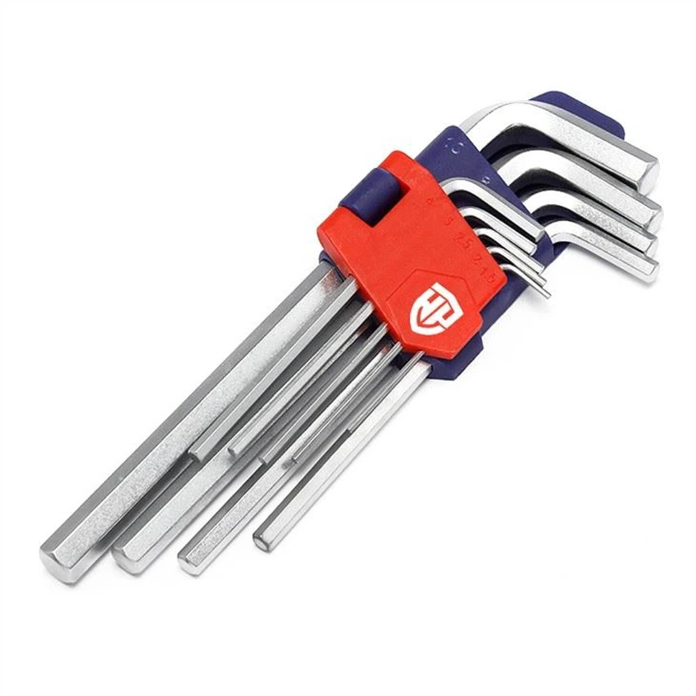 WORKPRO WP222004 9 Piece Metric Hex Key Set