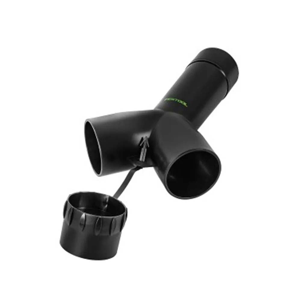 Festool 452898 D 50 SV-AS/D 50 V Y-Piece for Dust Extractors
