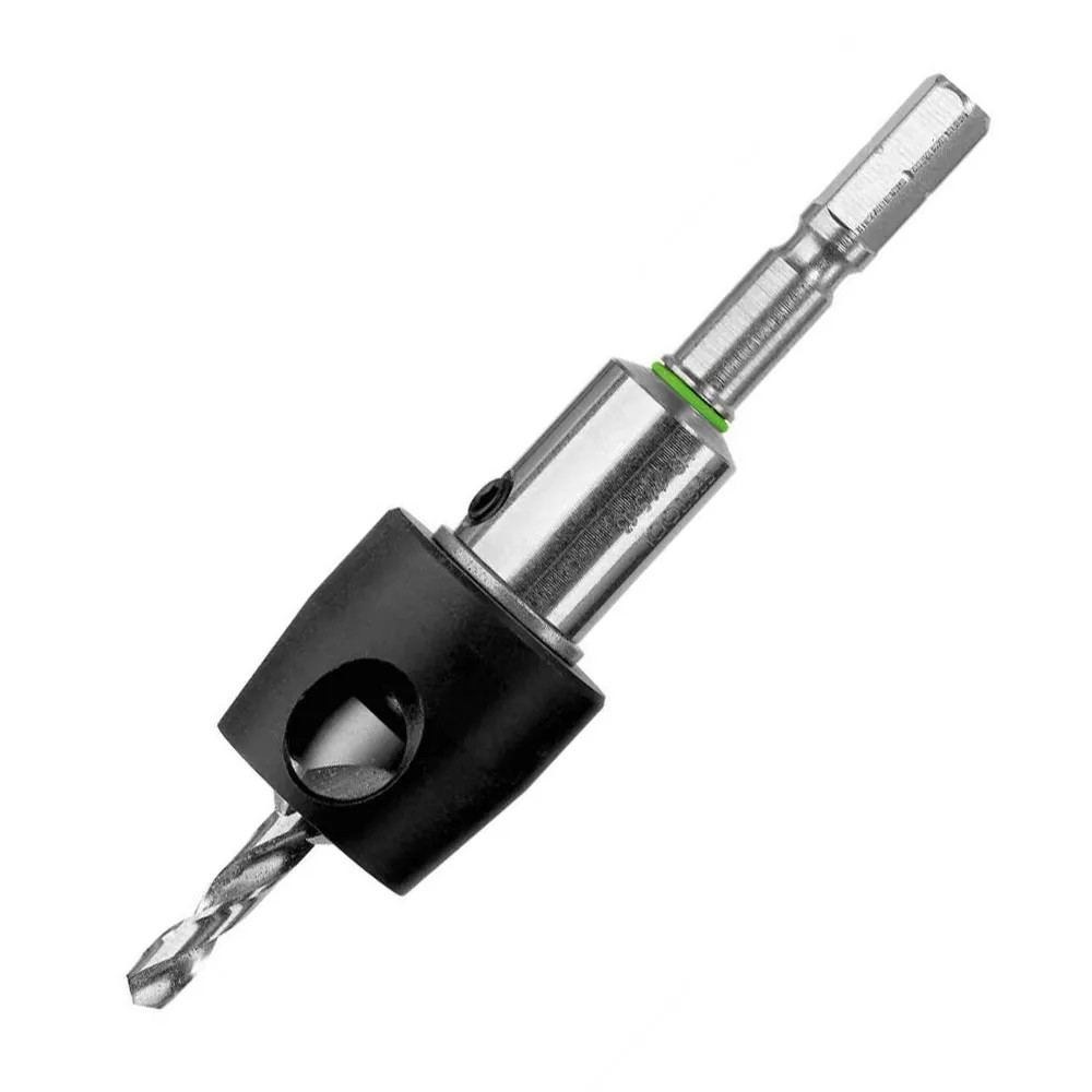 Festool 492523 BSTA HS D 3,5 CE 3.5mm Drill Bit with Depth Stop