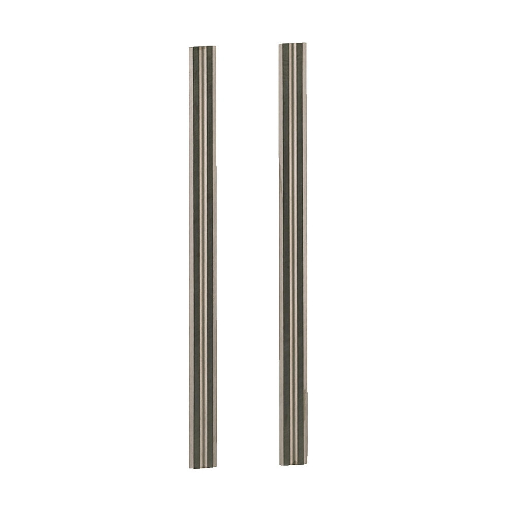 Milwaukee 82mm TCT Reversible Planer Blades - Pack of 2