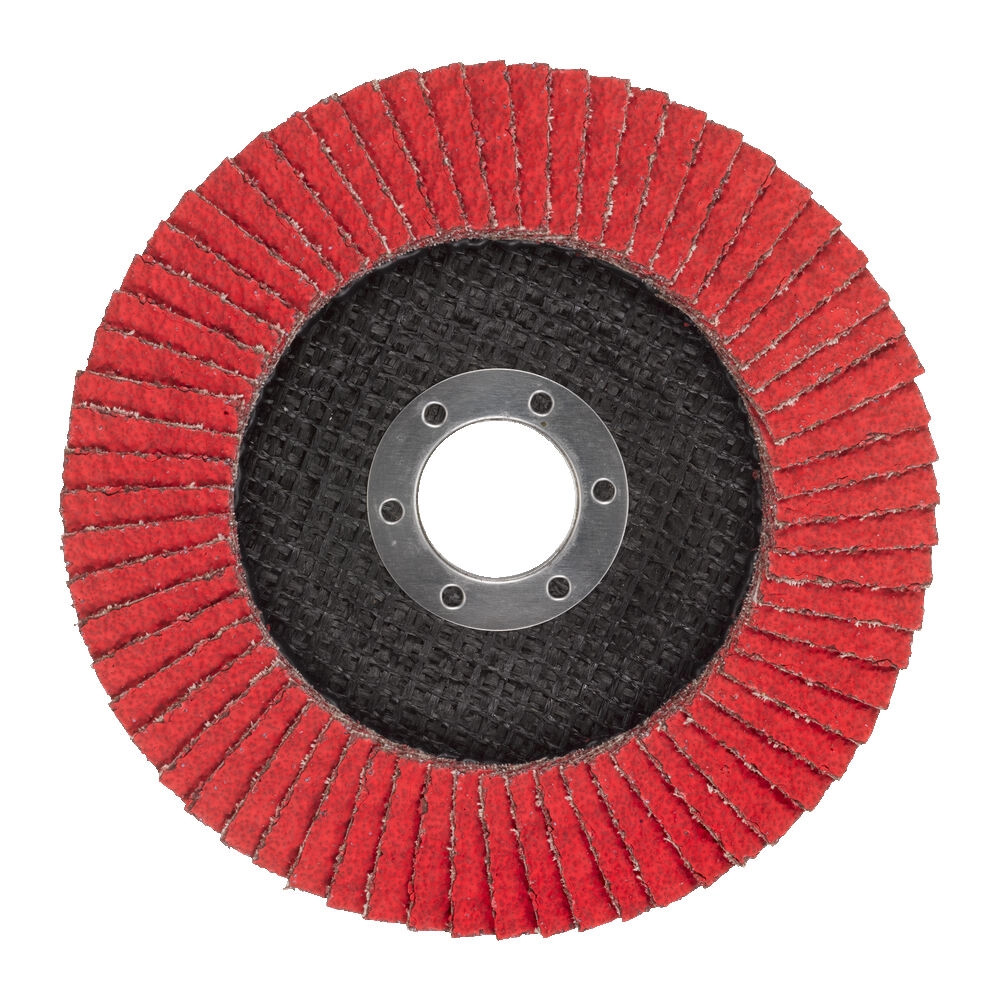 Milwaukee SLC50/115mm CERA TURBO Flap Disc XL - G60