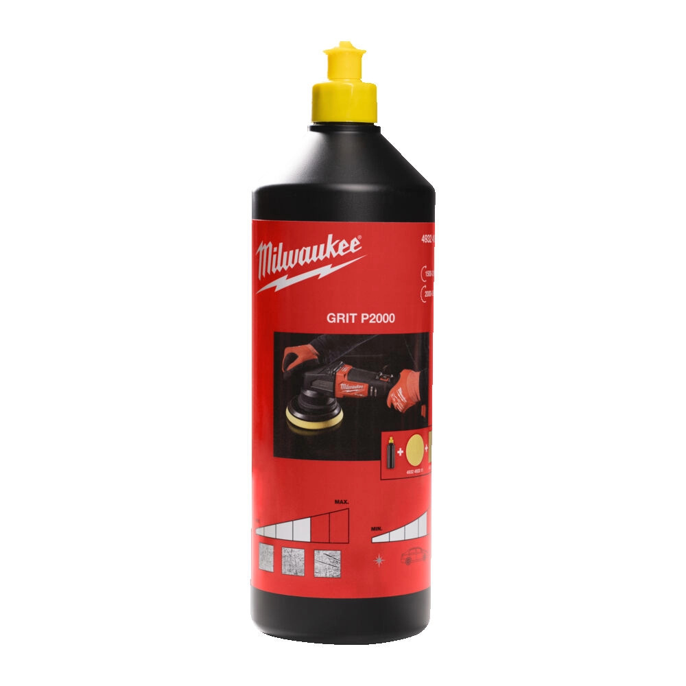 Milwaukee Compound Yellow Fine - 1L