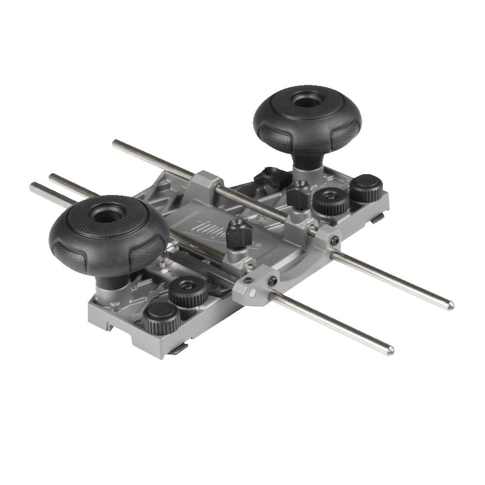 Milwaukee RBA-2 Router Guide Rail Adaptor