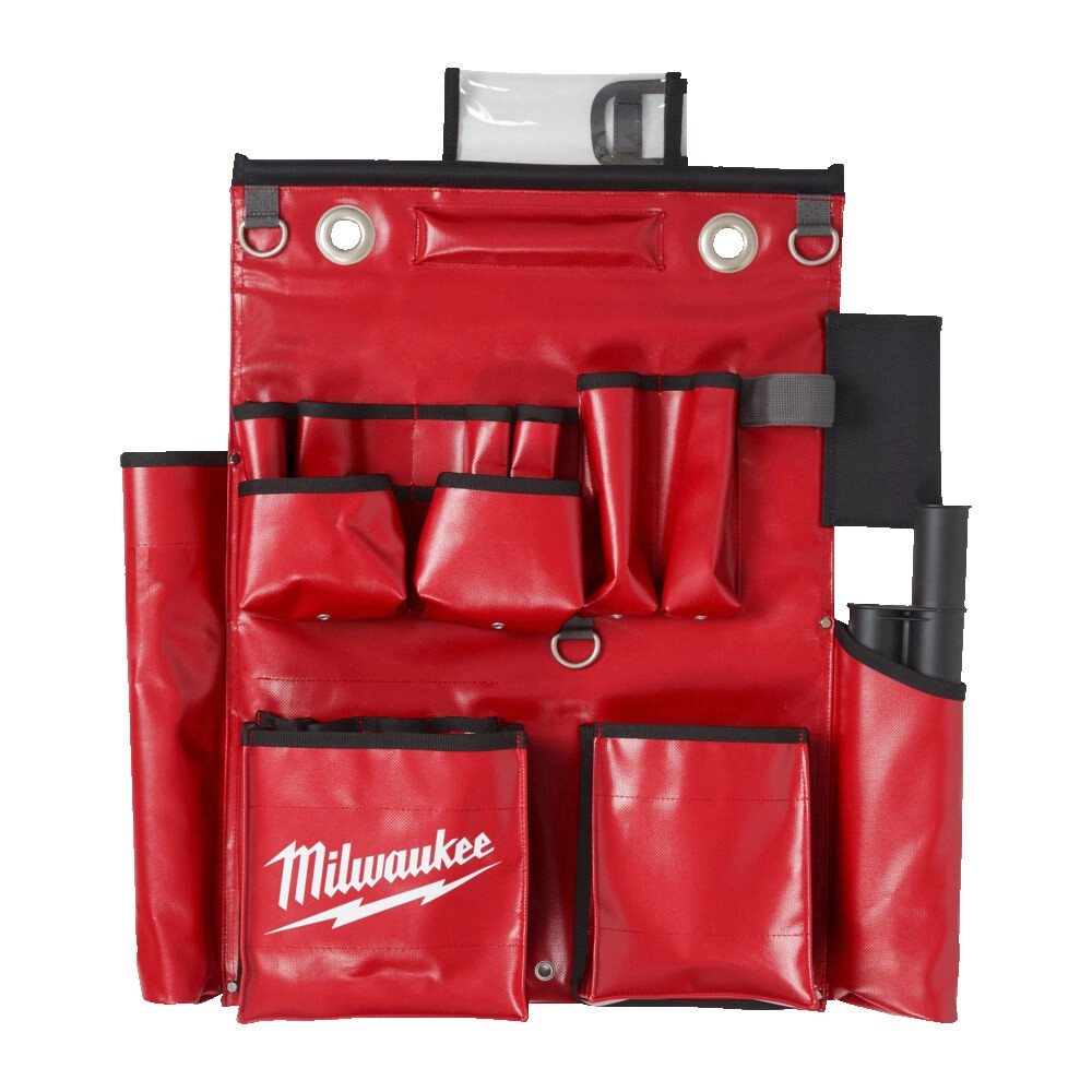Milwaukee Lineman's Compact Aerial Tool Apron