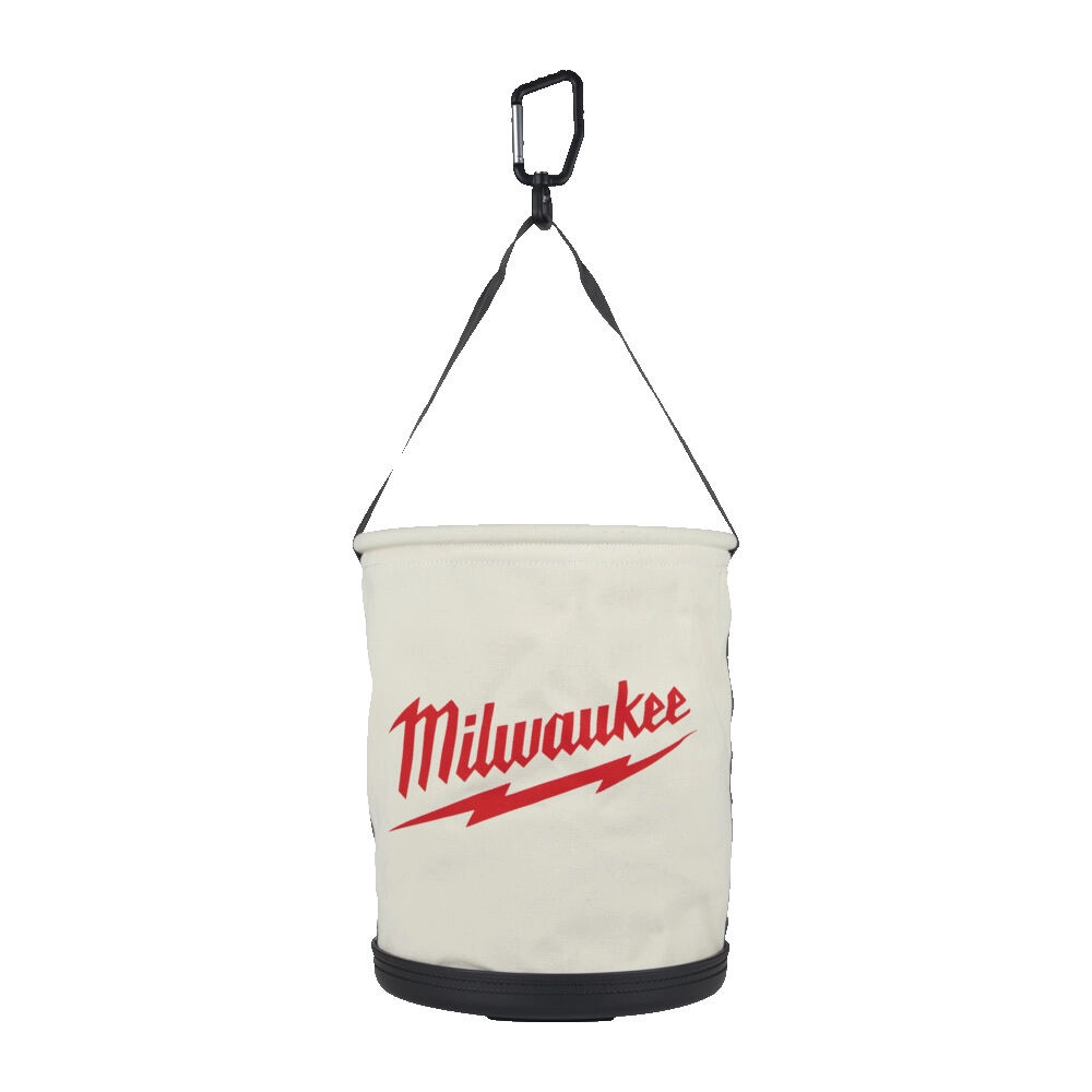 Milwaukee Textile Utility Bucket Bag