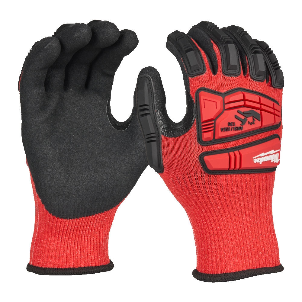 Milwaukee Pro Impact Cut C Gloves ITS