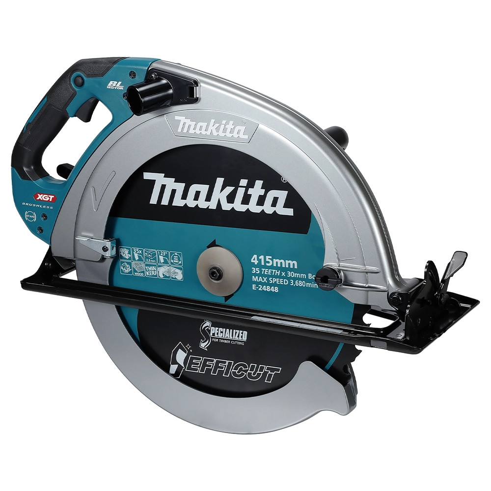 Makita HS013G 40V XGT 415mm Brushless Circular Saw - Body