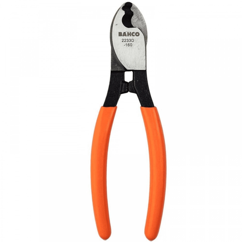 Bahco Heavy Duty Cable Cutters 160mm
