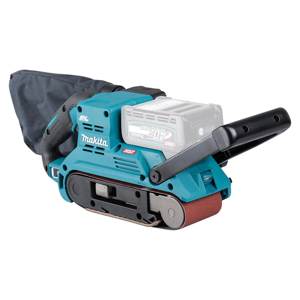 Makita BS001GZ01 40V XGT Brushless 3'' Belt Sander - Body