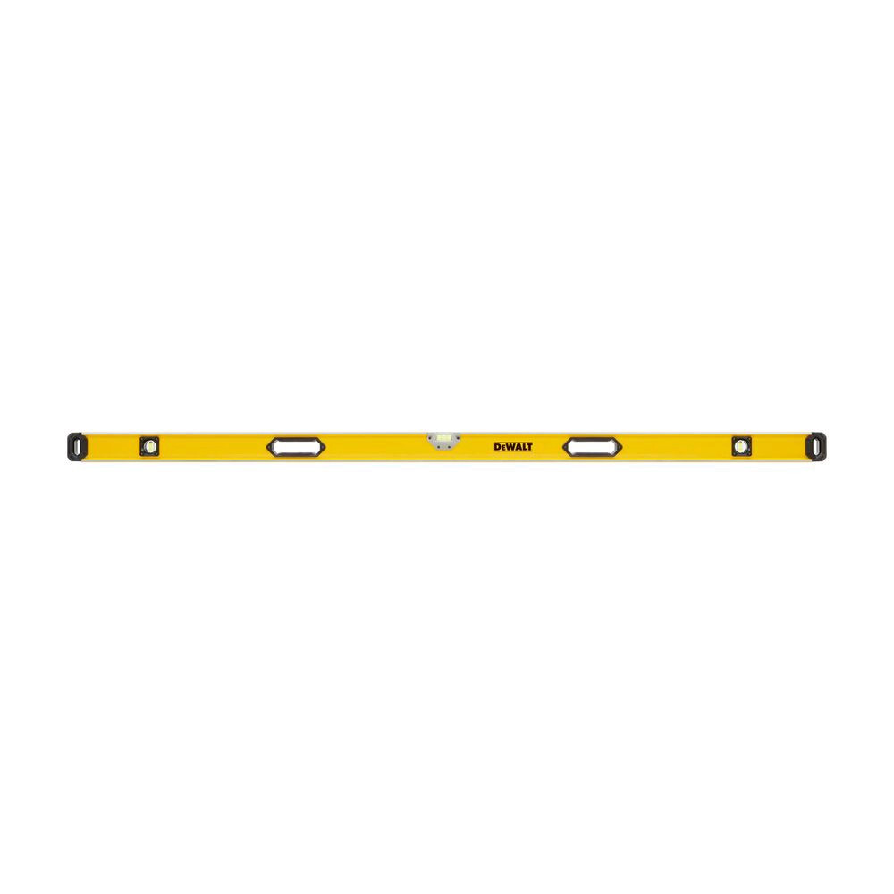 Dewalt 1800mm / 6ft Box Beam Spirit Level (DWHT0-43172)