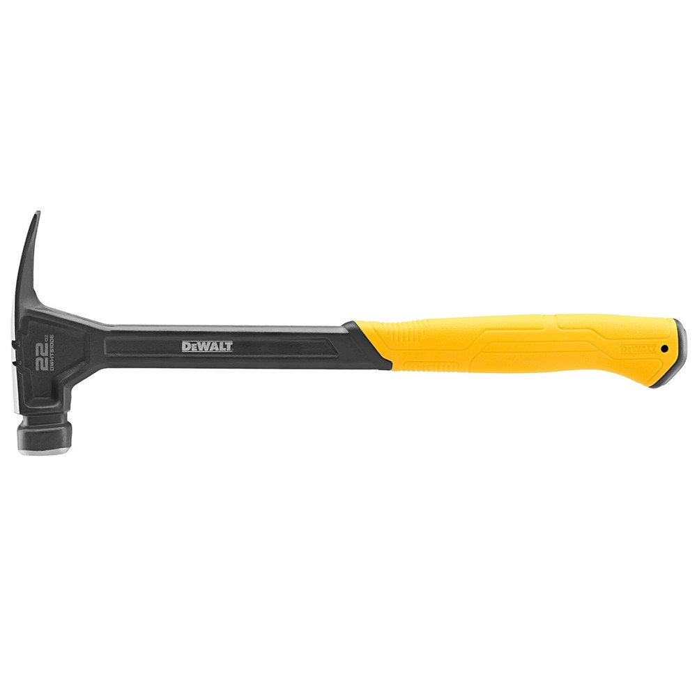 Dewalt 22oz (0.62kg) Rip Claw Framing Hammer (DWHT51006-0)