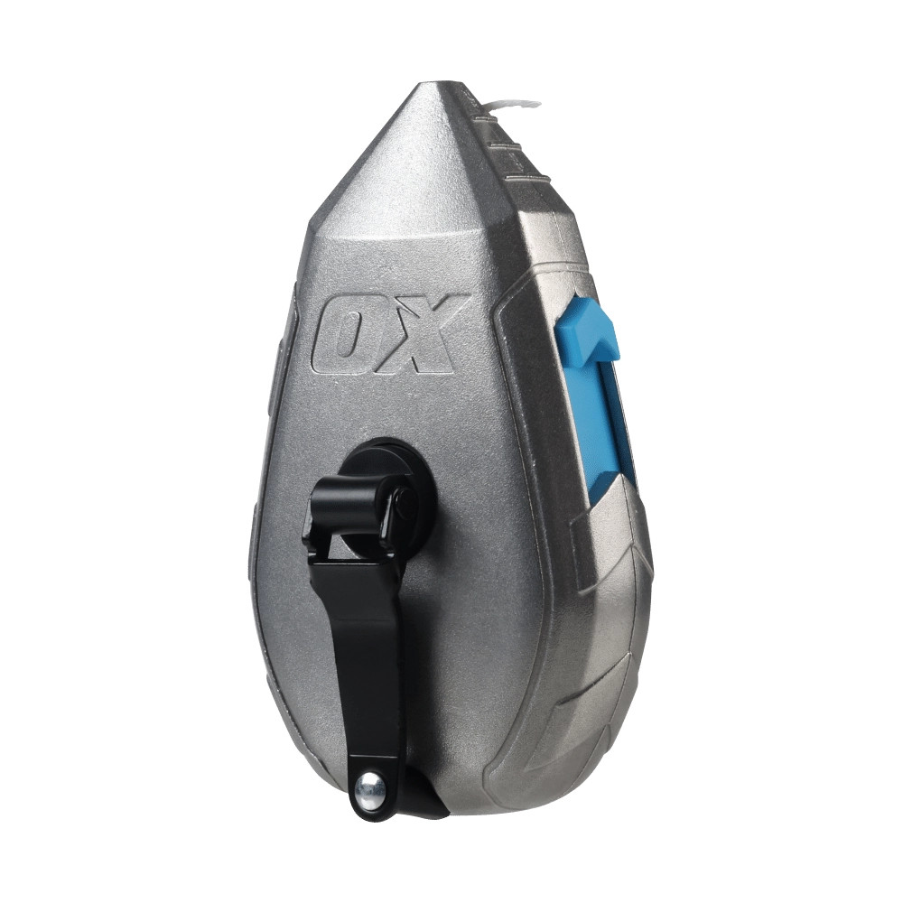 OX Trade 30m/100' Contractor Aluminium Chalk Reel