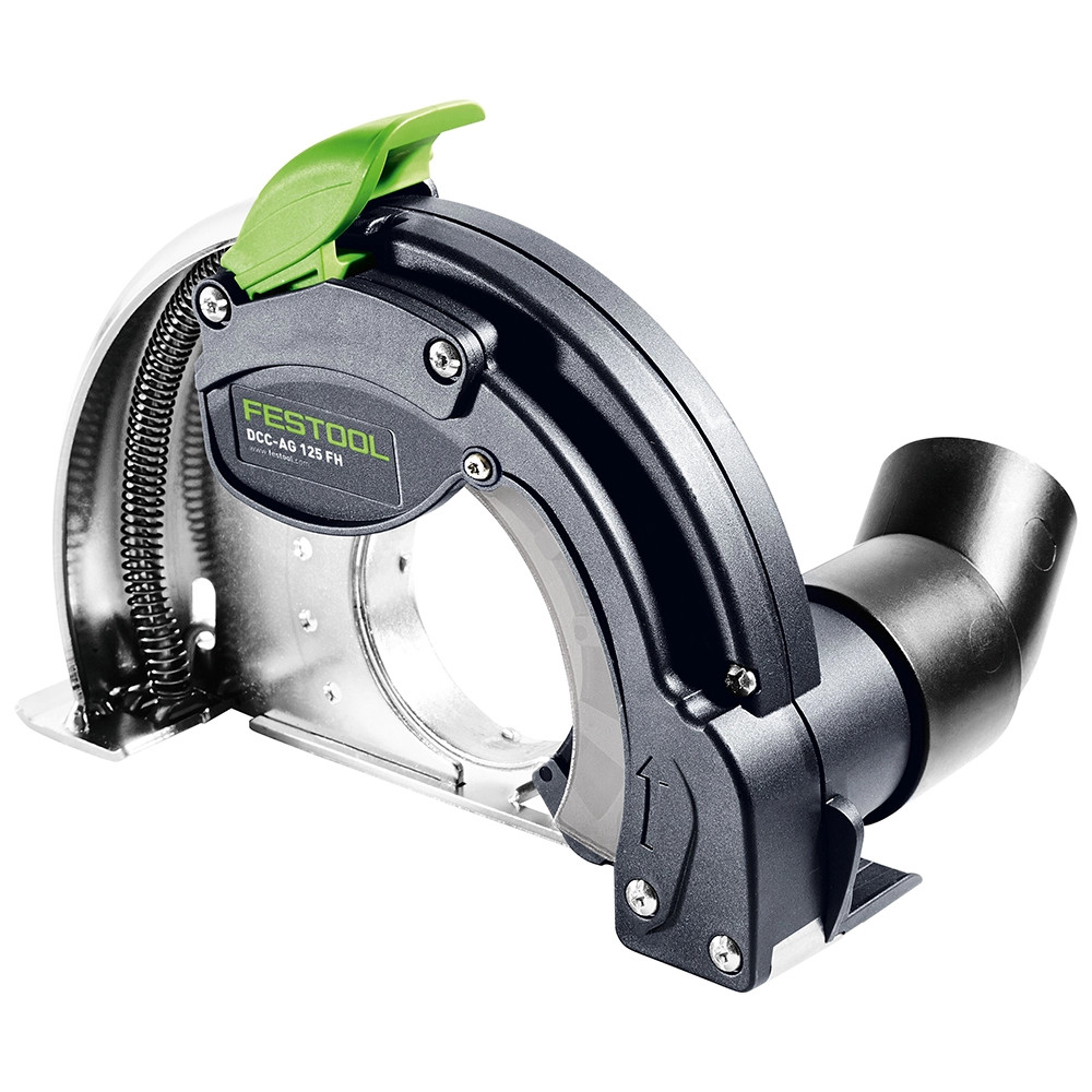 Festool 578437 DCC-AG 125 FH Dust Extraction Attachment