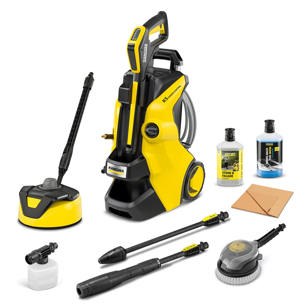 Karcher K 5 Power Control Flex ''Car & Home'' Electric Pressure Washer - 240V