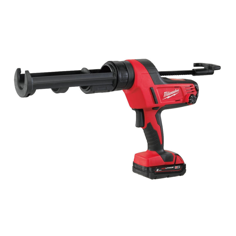 Milwaukee C18PCG/310C 18V 310ml Caulking Gun - Body