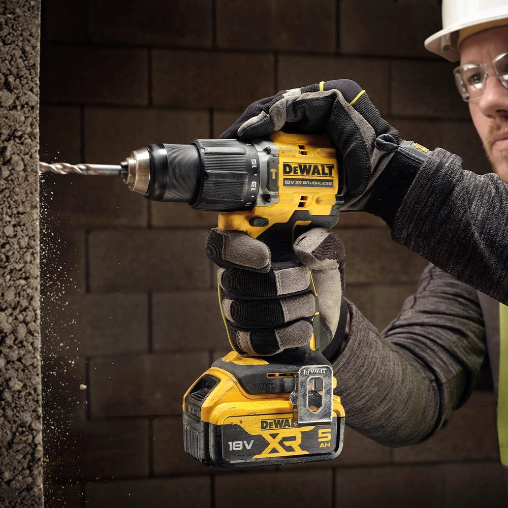Makita Best Cordless Hammer Drill Driver Most Powerful Combi Drill