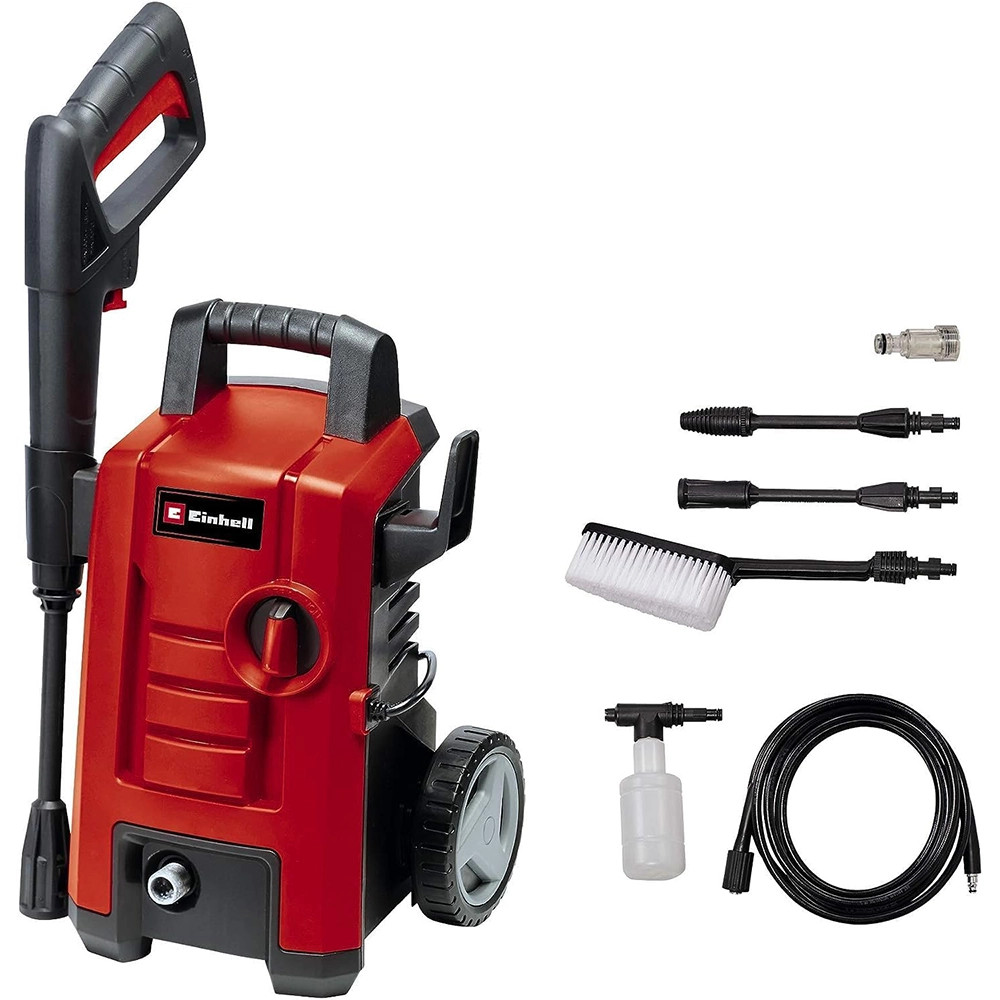 Einhell TC-HP 130 High Pressure Electric Pressure Washer - 240V