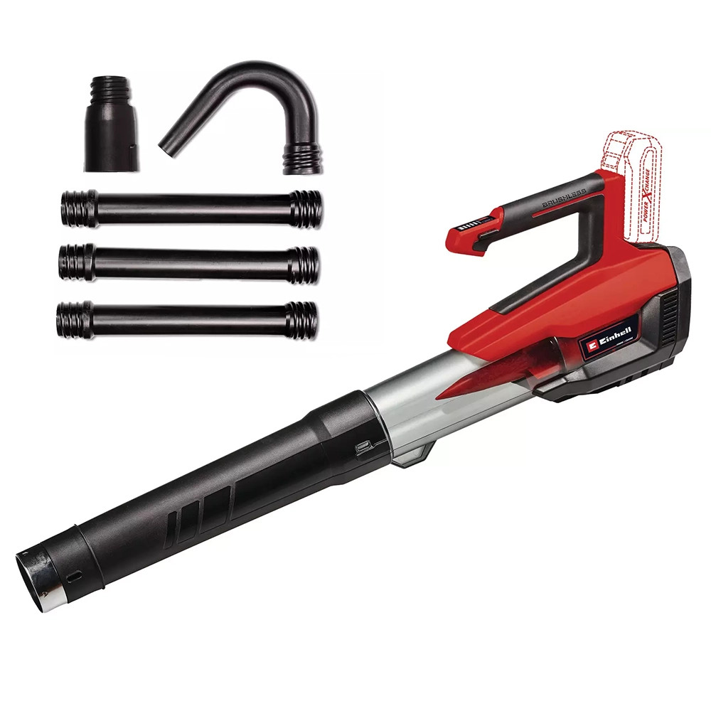 Einhell GP-LB 18/200 Li E GK-Solo 18V Professional Brushless Leaf Blower - Body
