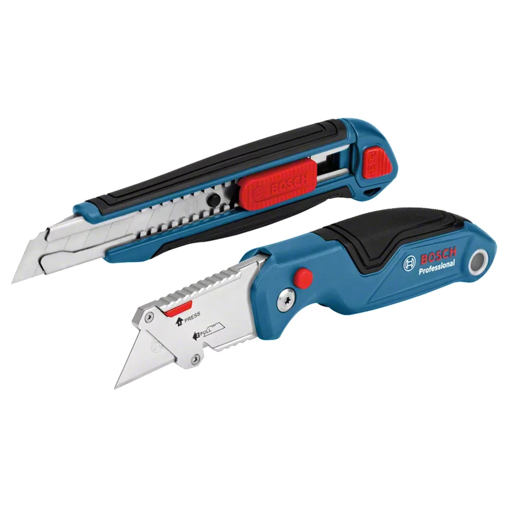 Bosch 2 Piece Professional Knife Set