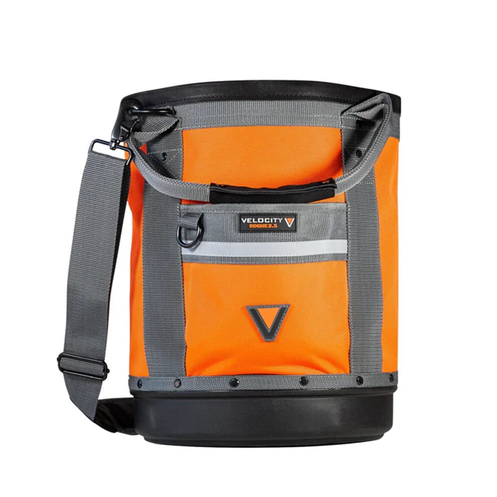 Velocity Rogue 2.5 Bucket Bag - Orange
