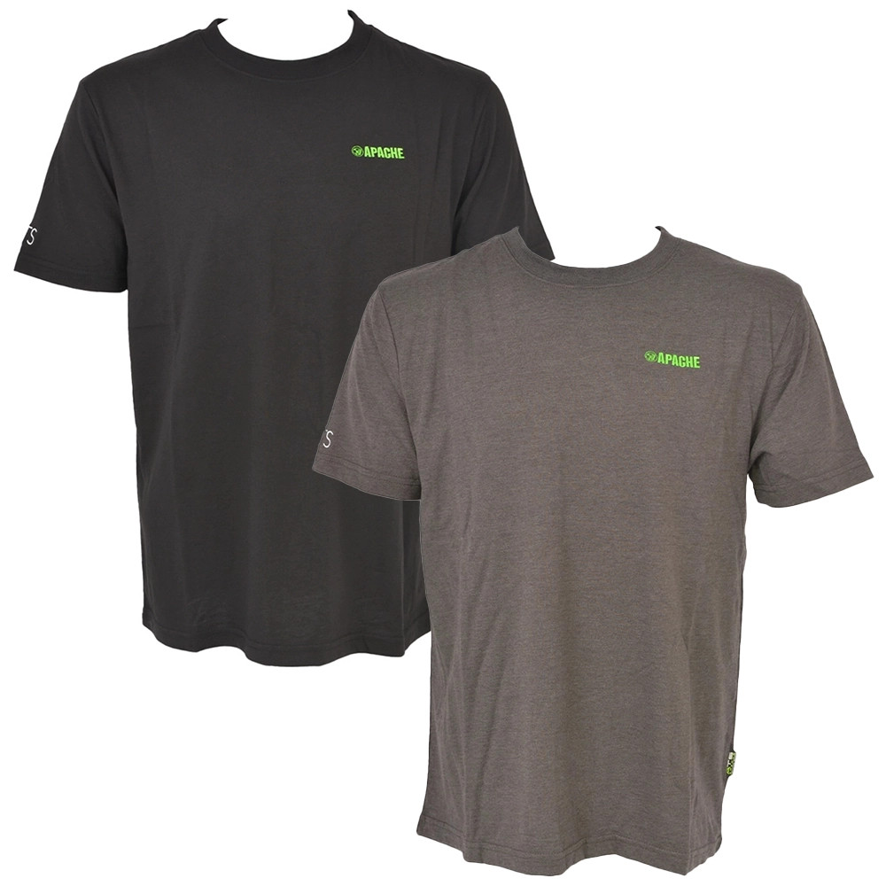 Apache Vancouver & Delta T-Shirt Pack