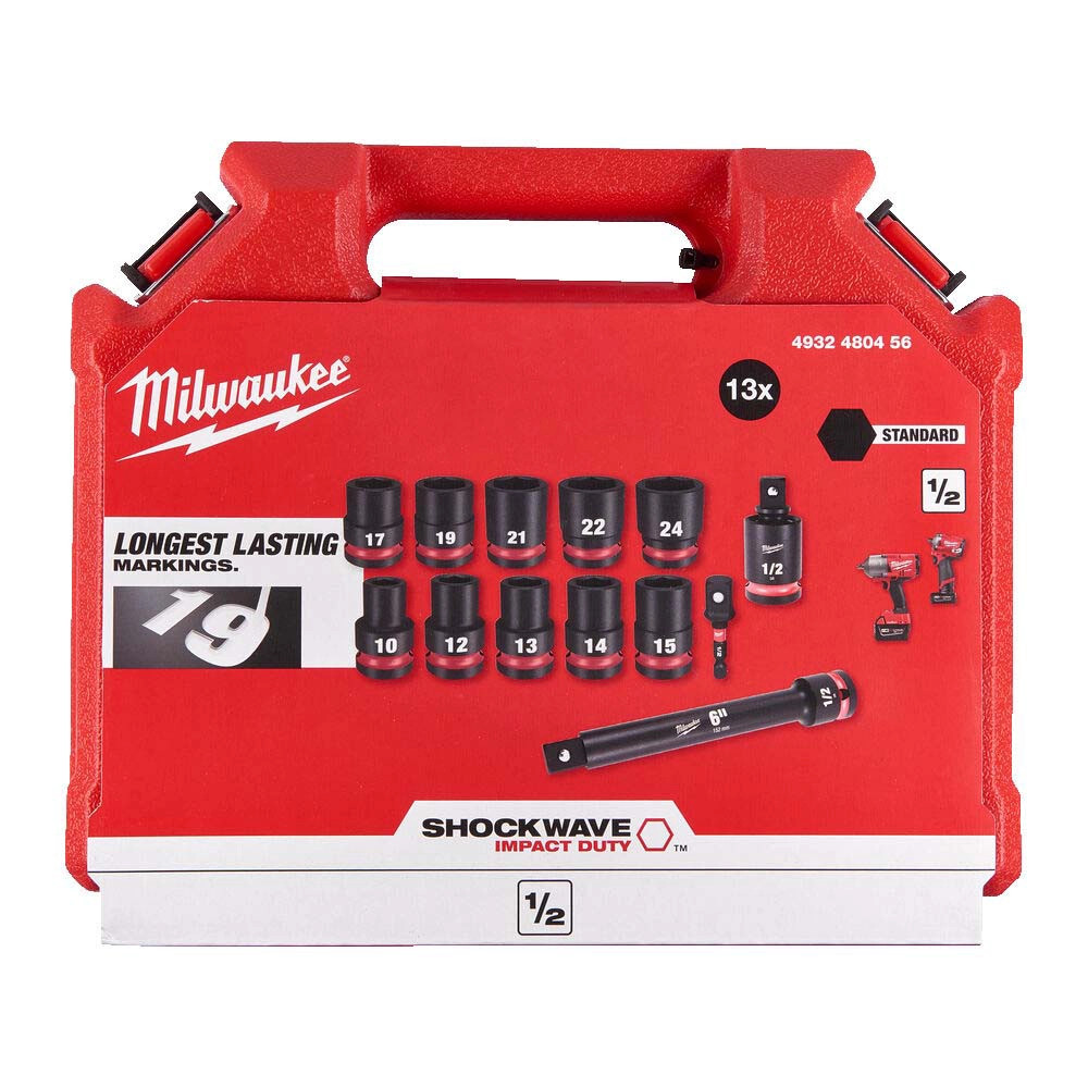 Milwaukee M18 FHIW2F12-0X 18V FUEL Brushless 1/2'' High Torque