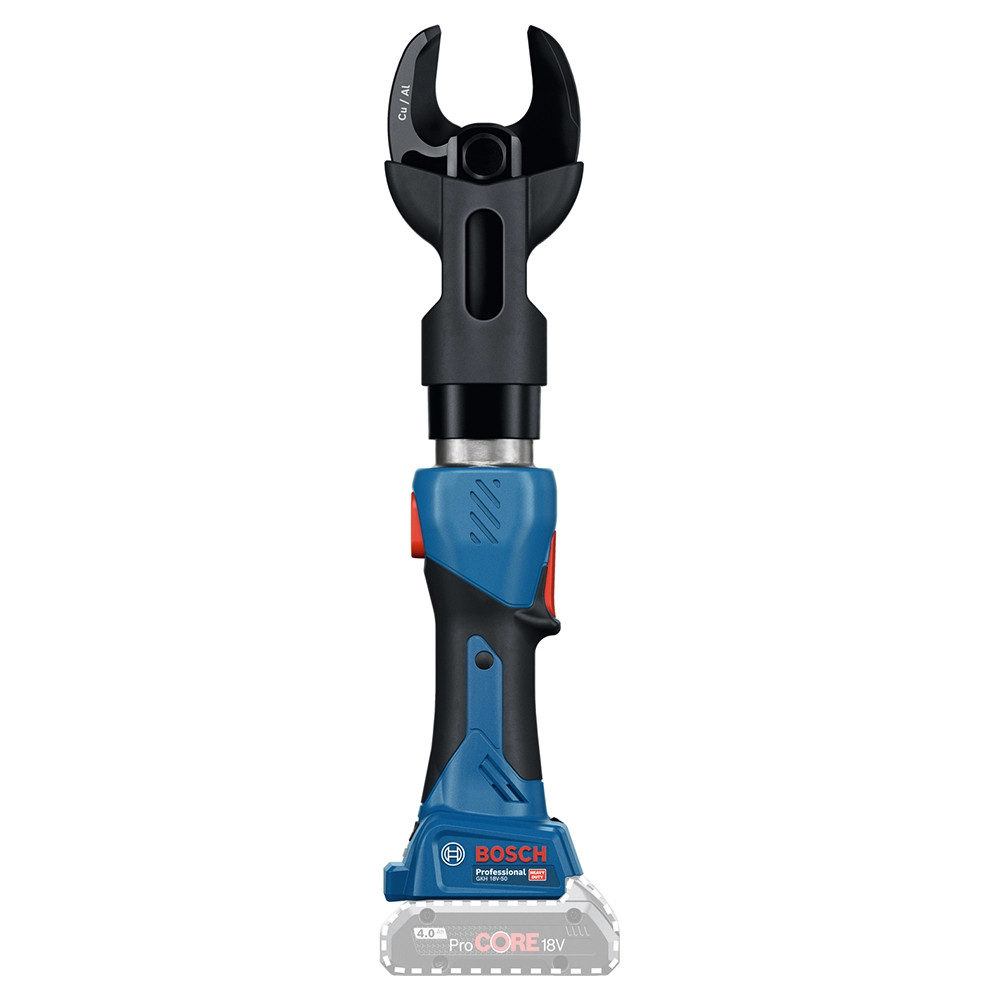 Bosch GKH 18V-50 18V Hydraulic Cable Cutter - Body