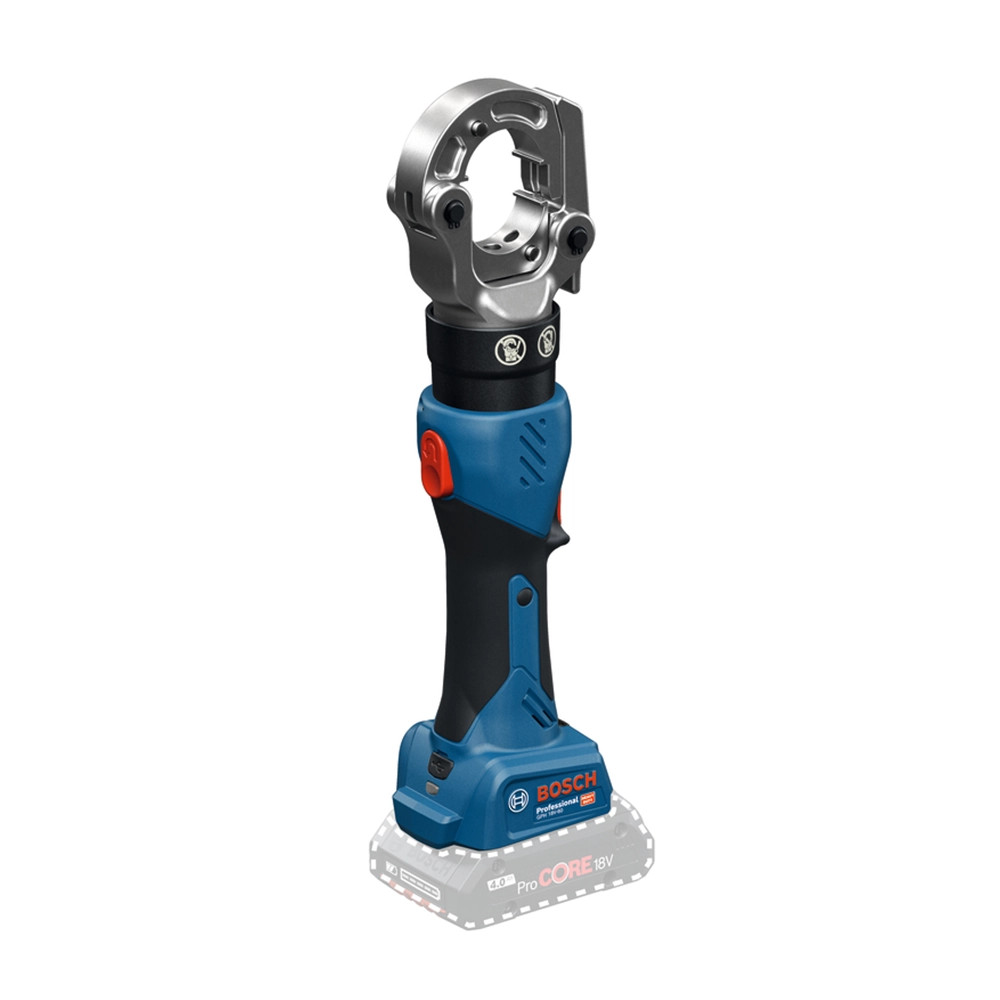 Bosch GPH 18V-60 18V Hydraulic Crimping Tool - Body