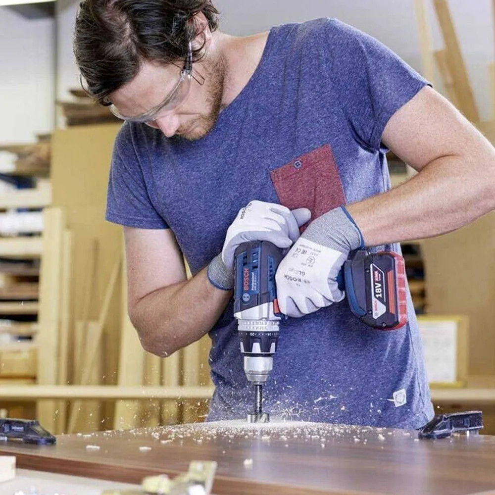 Foret à Bois Forstner Bosch EXPERT 16 Mm - Pour Trous Propres Dans Bois Dur Et Tendre, Longue Durée De Vie - 2