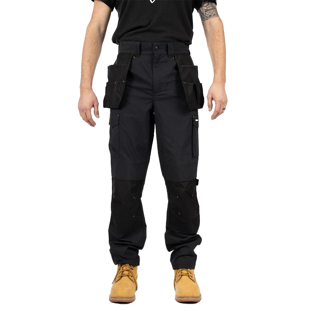 Caterpillar Nexus Holster Stretch Trouser - Black