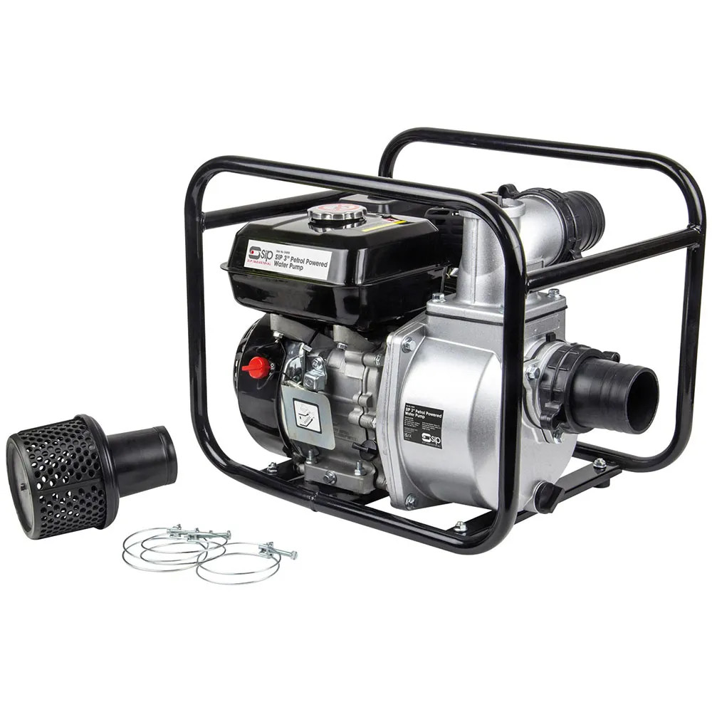 SIP 3'' PETROL Water Pump