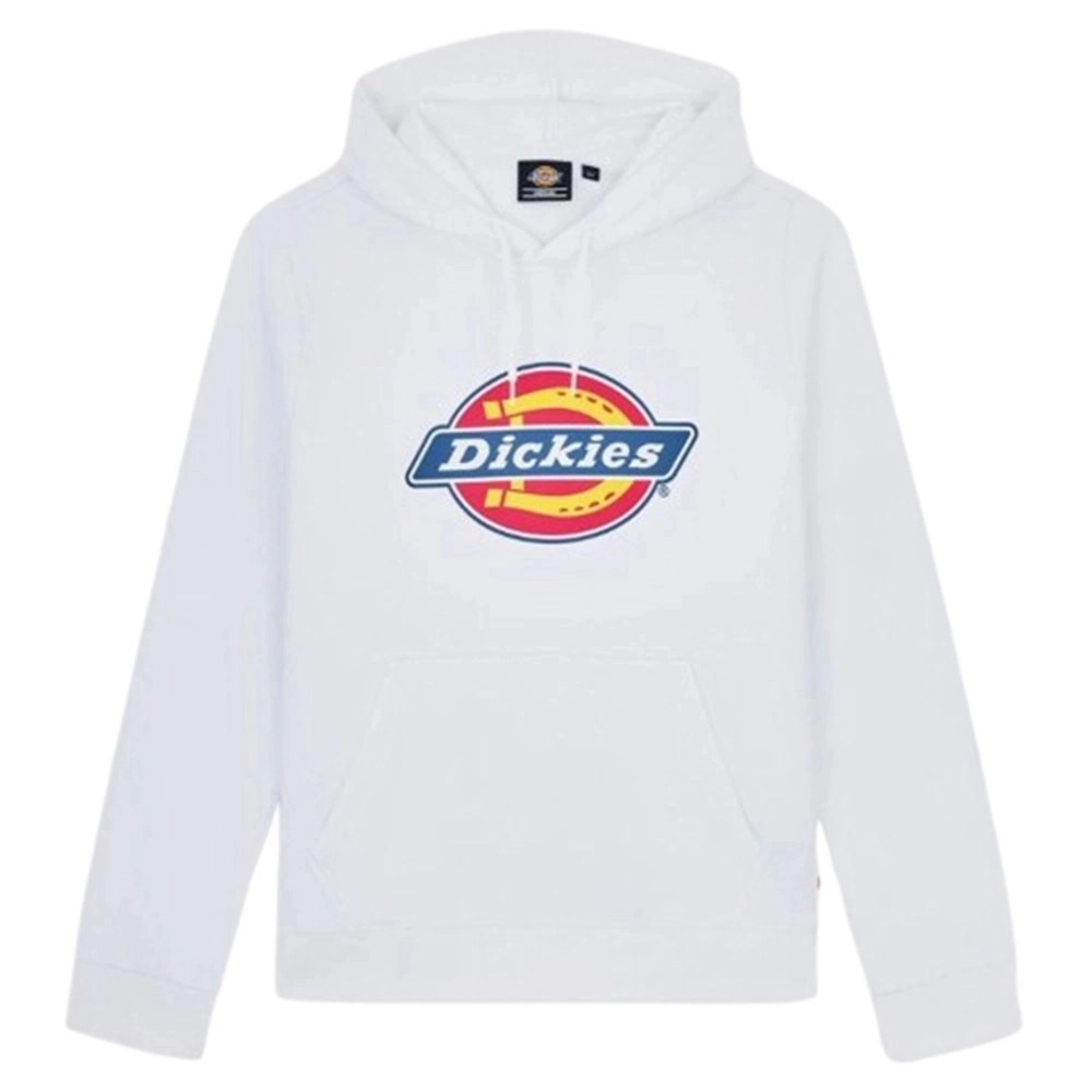 Dickies Icon Logo Hoodie - White
