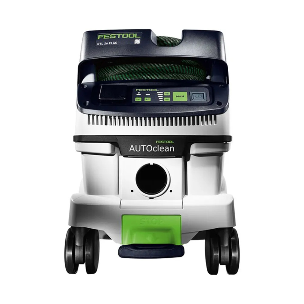 Festool CLEANTEC CTL 26 EI AC Electric L-Class Mobile Dust