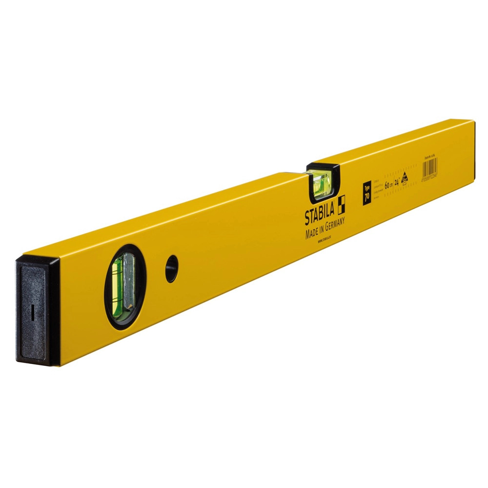 Stabila Type 70 Spirit Level 600mm