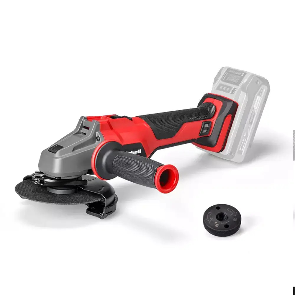Einhell AXXIO 18/115 Q 18V Brushless Angle Grinder - Body