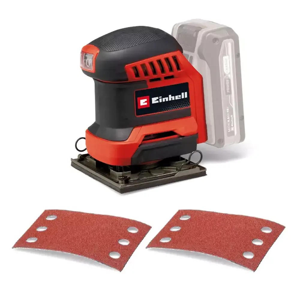 Einhell TE-OS 18/113 Li-Solo 18V Palm Sander - Body