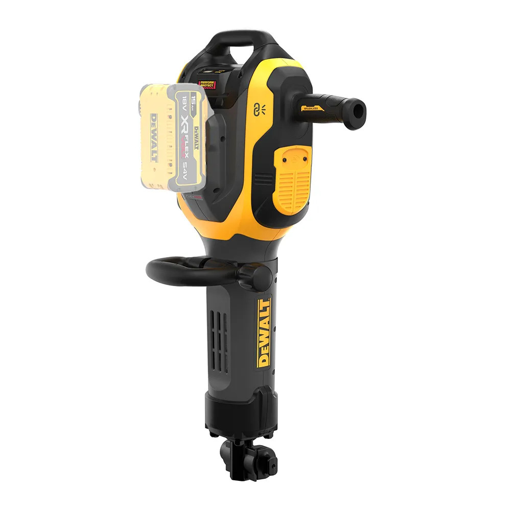 Dewalt DCH966N 54V XR FLEXVOLT Brushless Demolition Hammer - Body