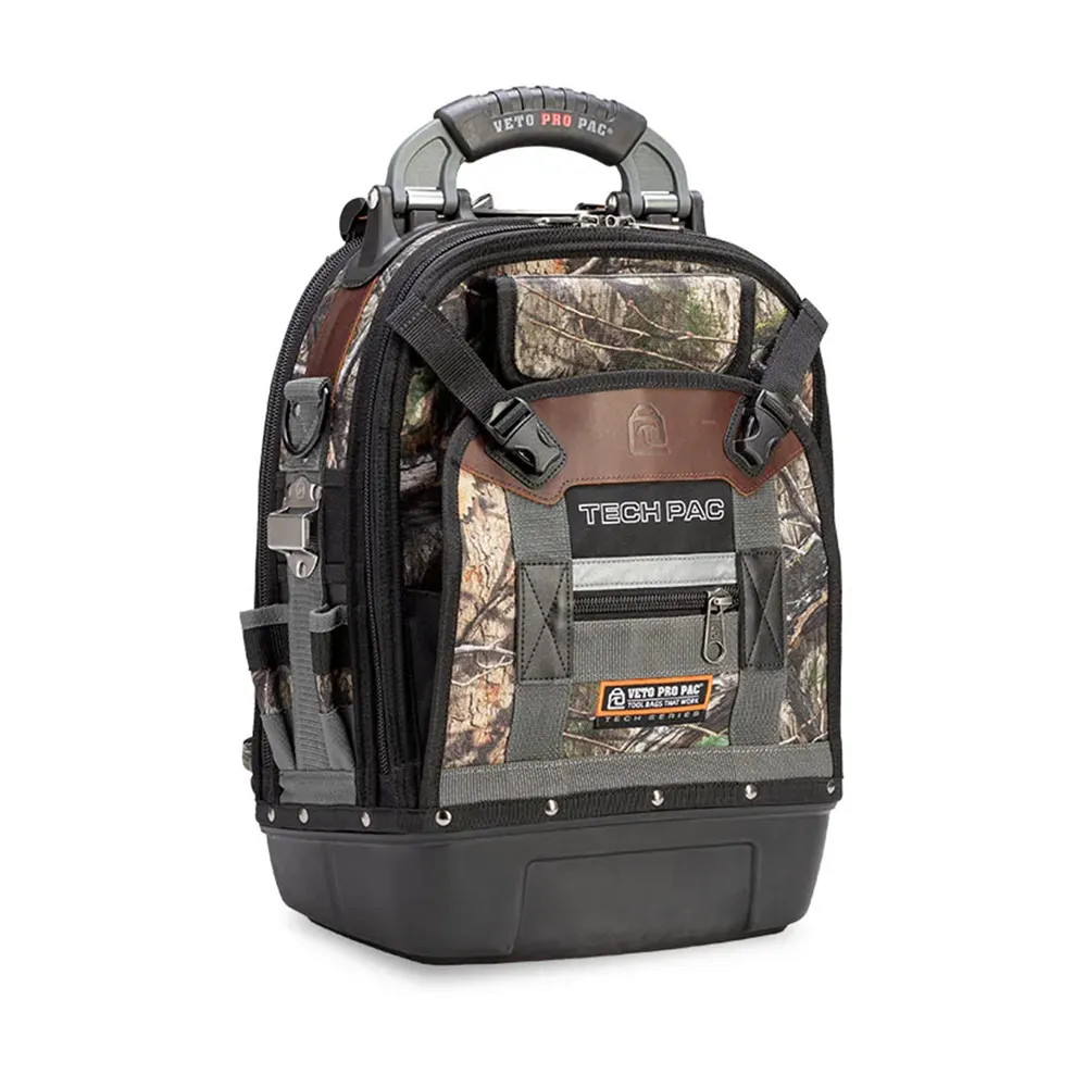 Veto Pro Pac TECH PAC Camo DNA Tool Backpack