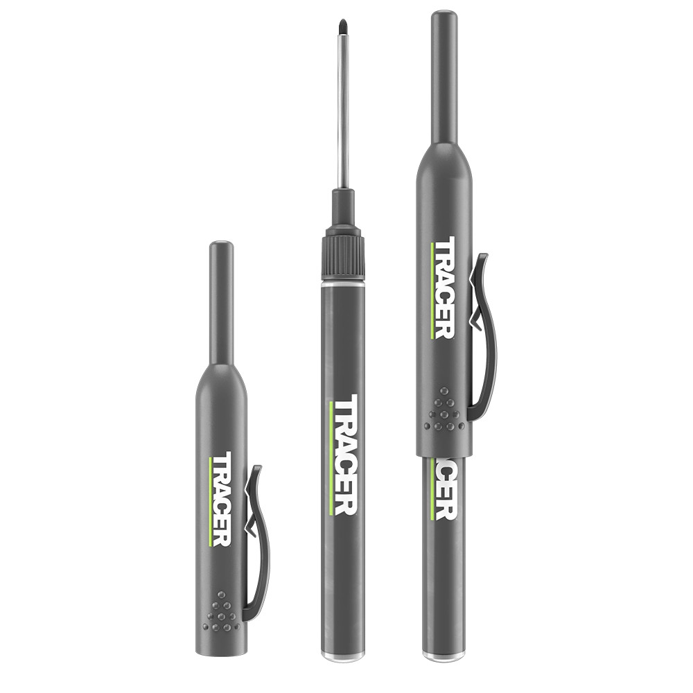 Tracer Long Nibbed Marker Pens - Pack of 2