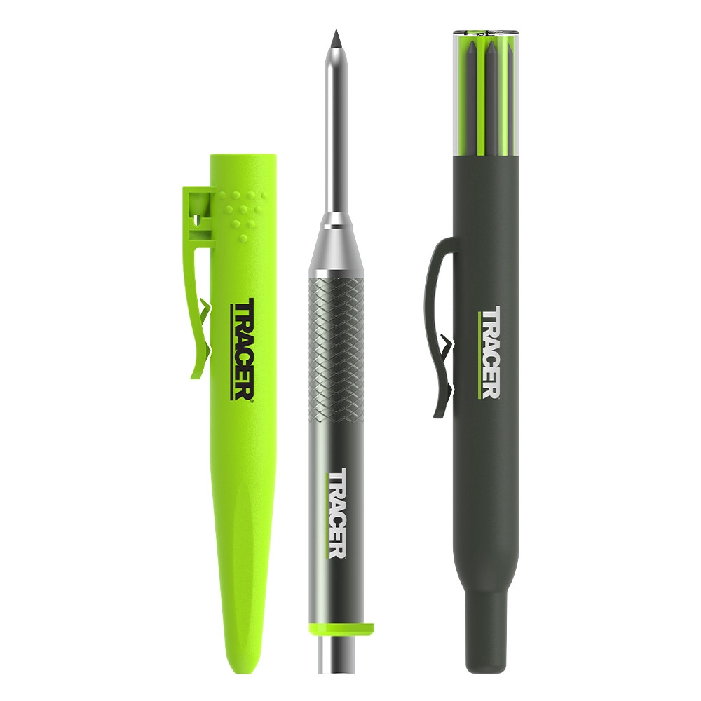 Tracer Pro Series Deep Hole Pencil Kit